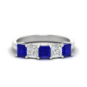 2.50-ct-princess-sapphire-five-stone-wedding-ring-in-white-gold-fdwb8008prgsablsleep-2.50ct-nl-wg.jpg